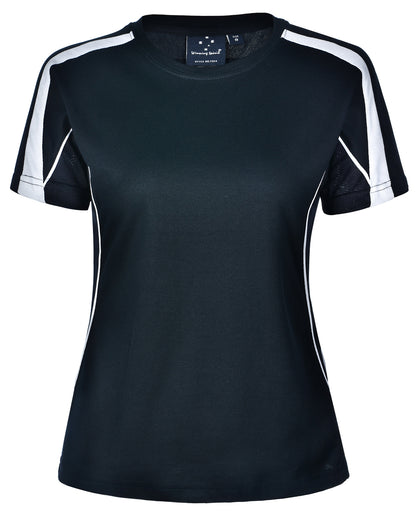 [TS54] Ladies' Truedry Fashion S/S T-shirt