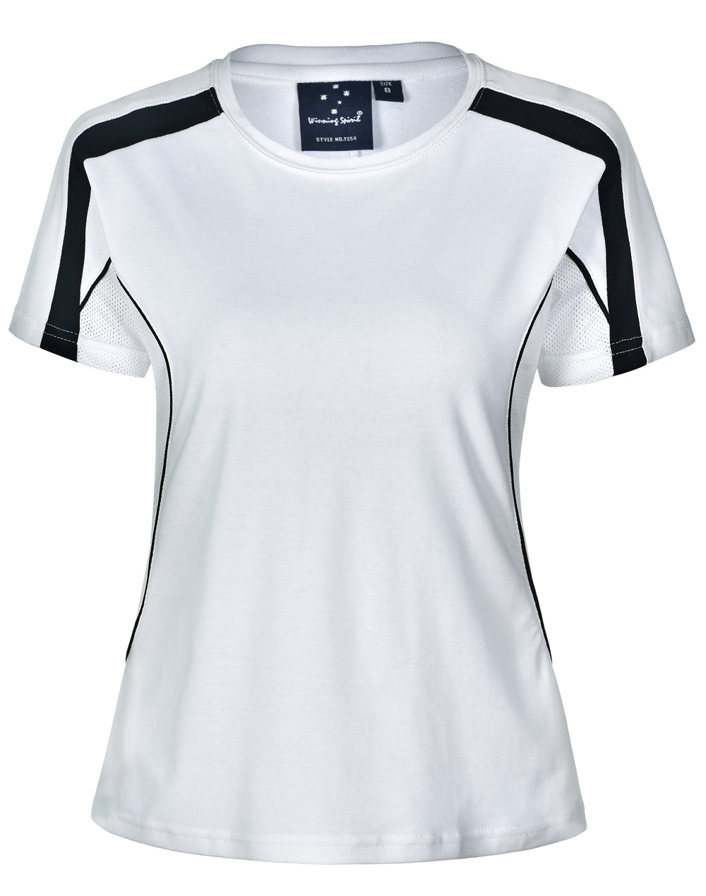 [TS54] Ladies' Truedry Fashion S/S T-shirt