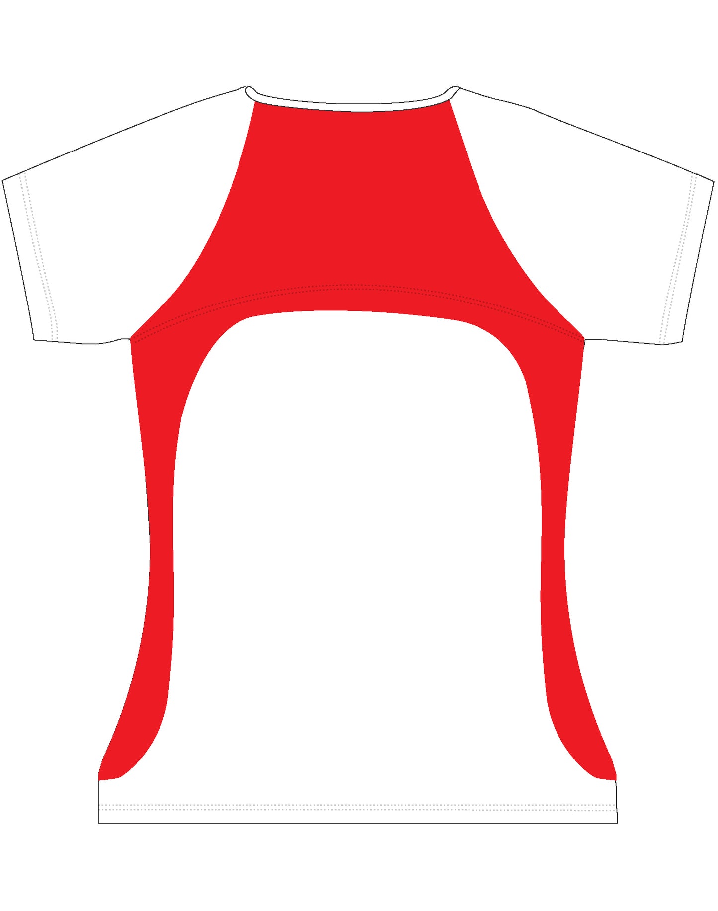 [TS72] Ladies' Premier Tee Shirt