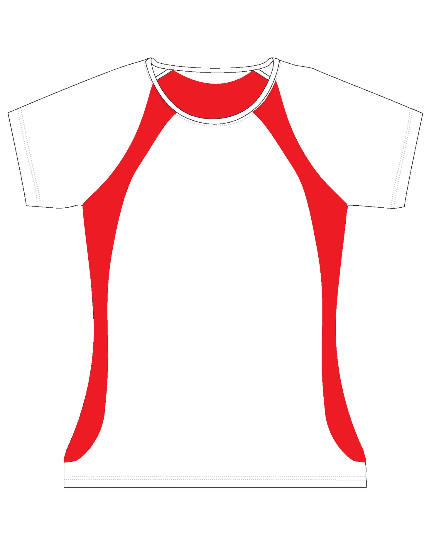 [TS72] Ladies' Premier Tee Shirt