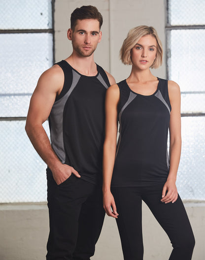 [TS74] Ladies' Sprint Singlet