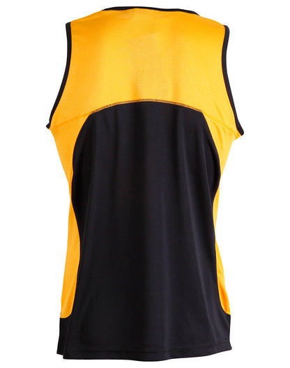 [TS73] Men's Sprint Singlet