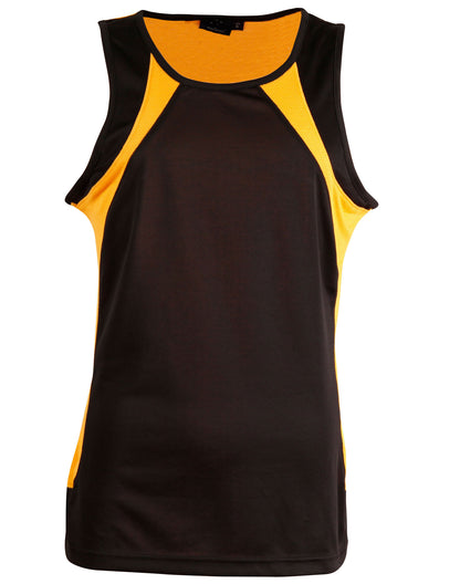 [TS73] Men's Sprint Singlet