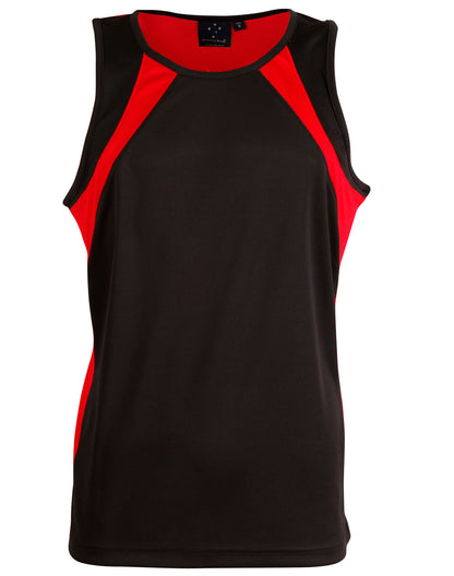 [TS73] Men's Sprint Singlet