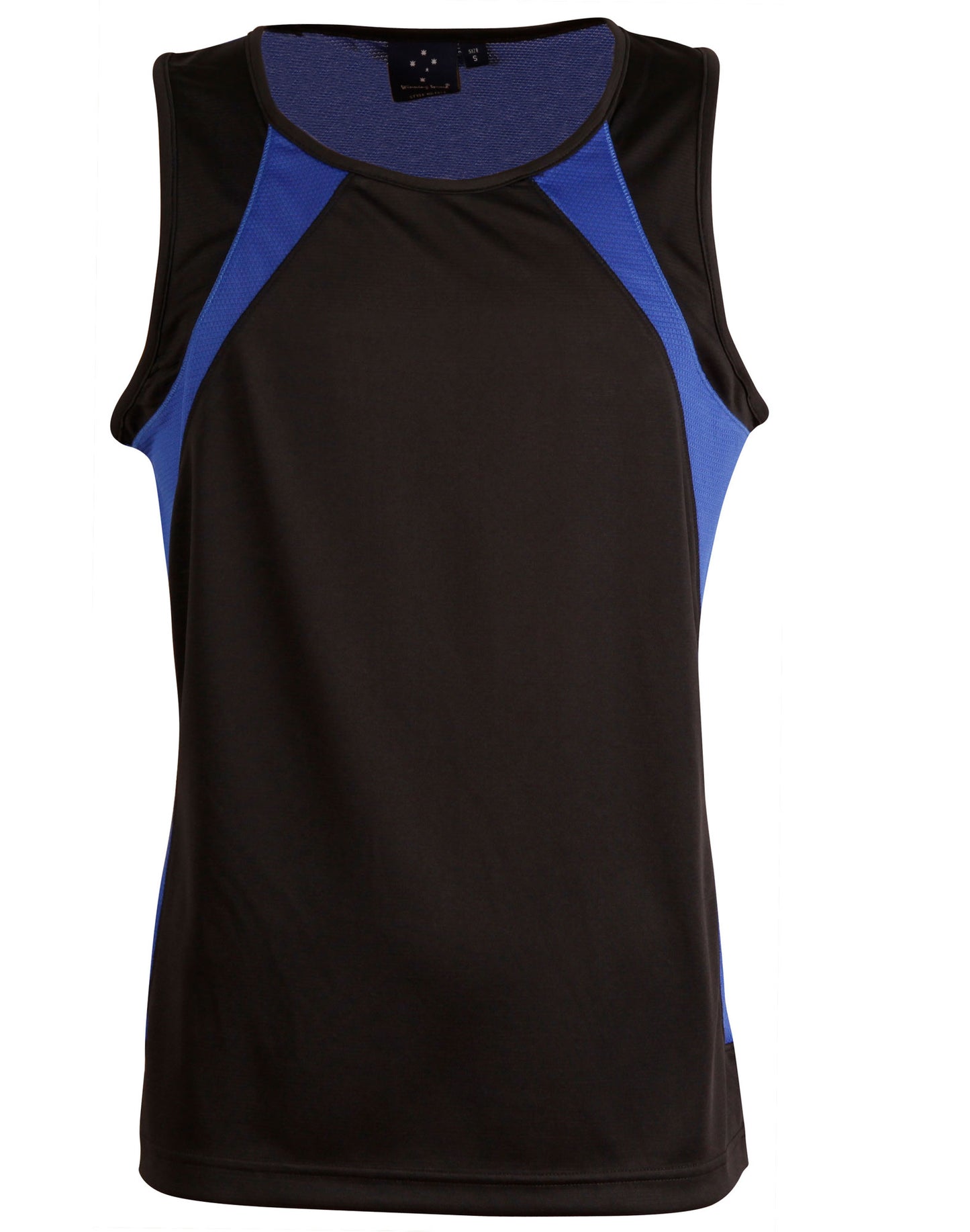 [TS73] Men's Sprint Singlet
