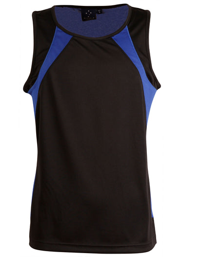 [TS73] Men's Sprint Singlet