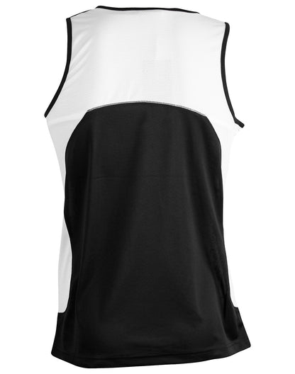 [TS73] Men's Sprint Singlet