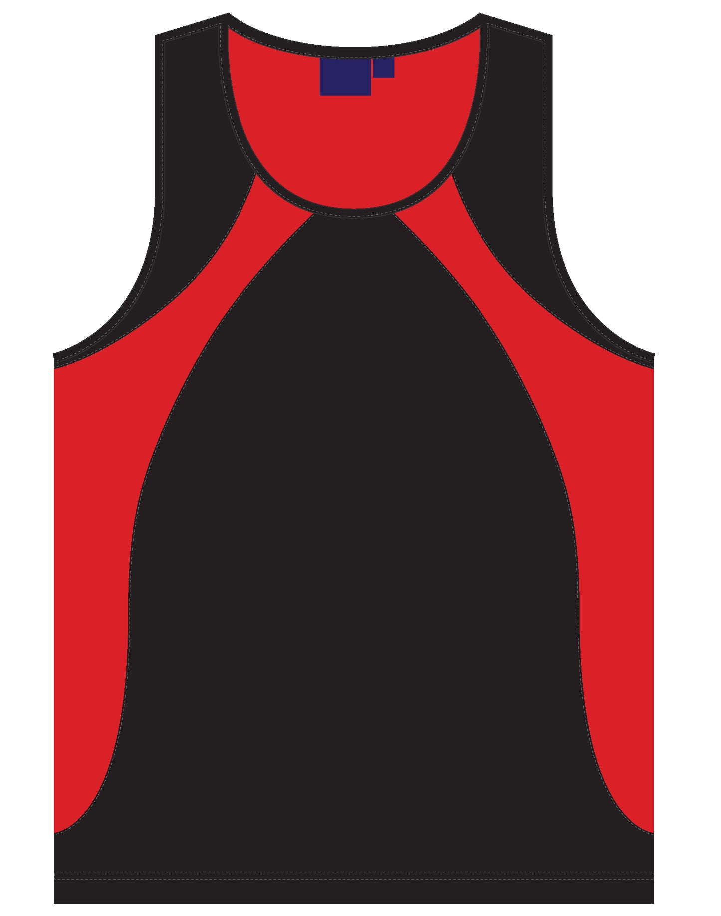 [TS73] Men's Sprint Singlet