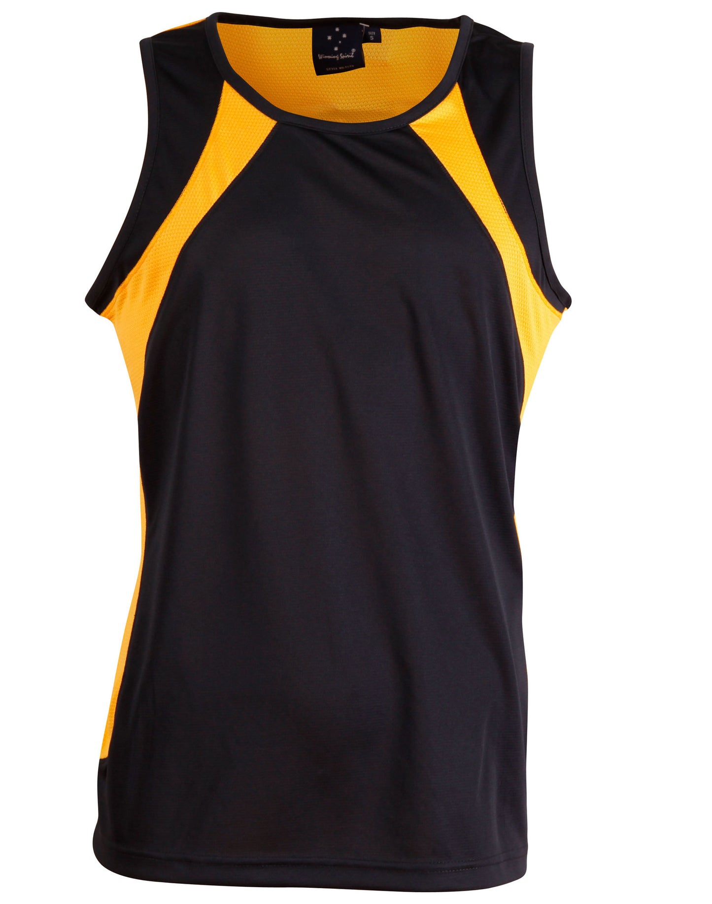 [TS73] Men's Sprint Singlet
