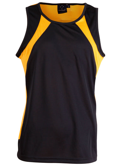[TS73] Men's Sprint Singlet