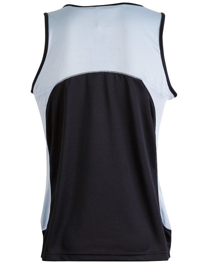[TS73] Men's Sprint Singlet
