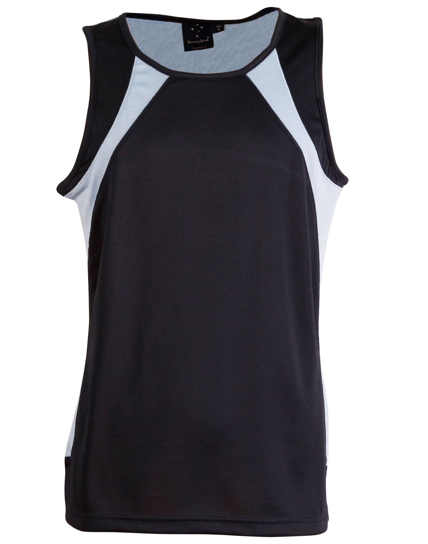 [TS73] Men's Sprint Singlet