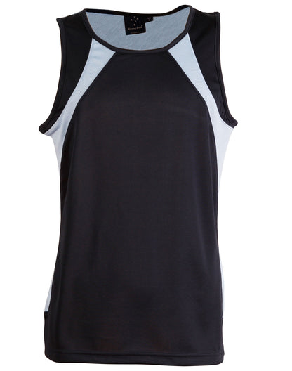 [TS73] Men's Sprint Singlet