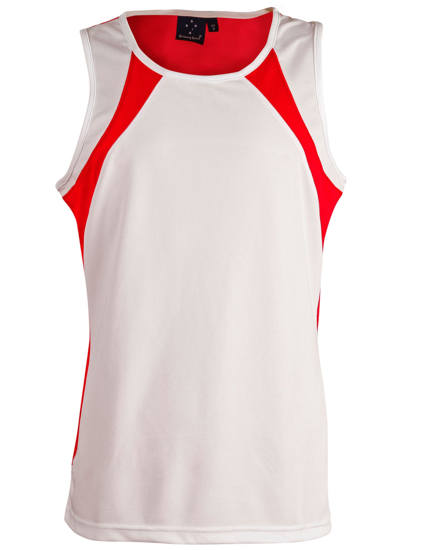 [TS73] Men's Sprint Singlet