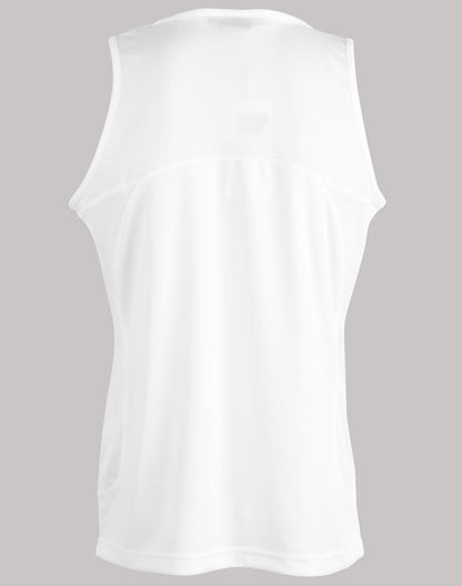[TS73] Men's Sprint Singlet
