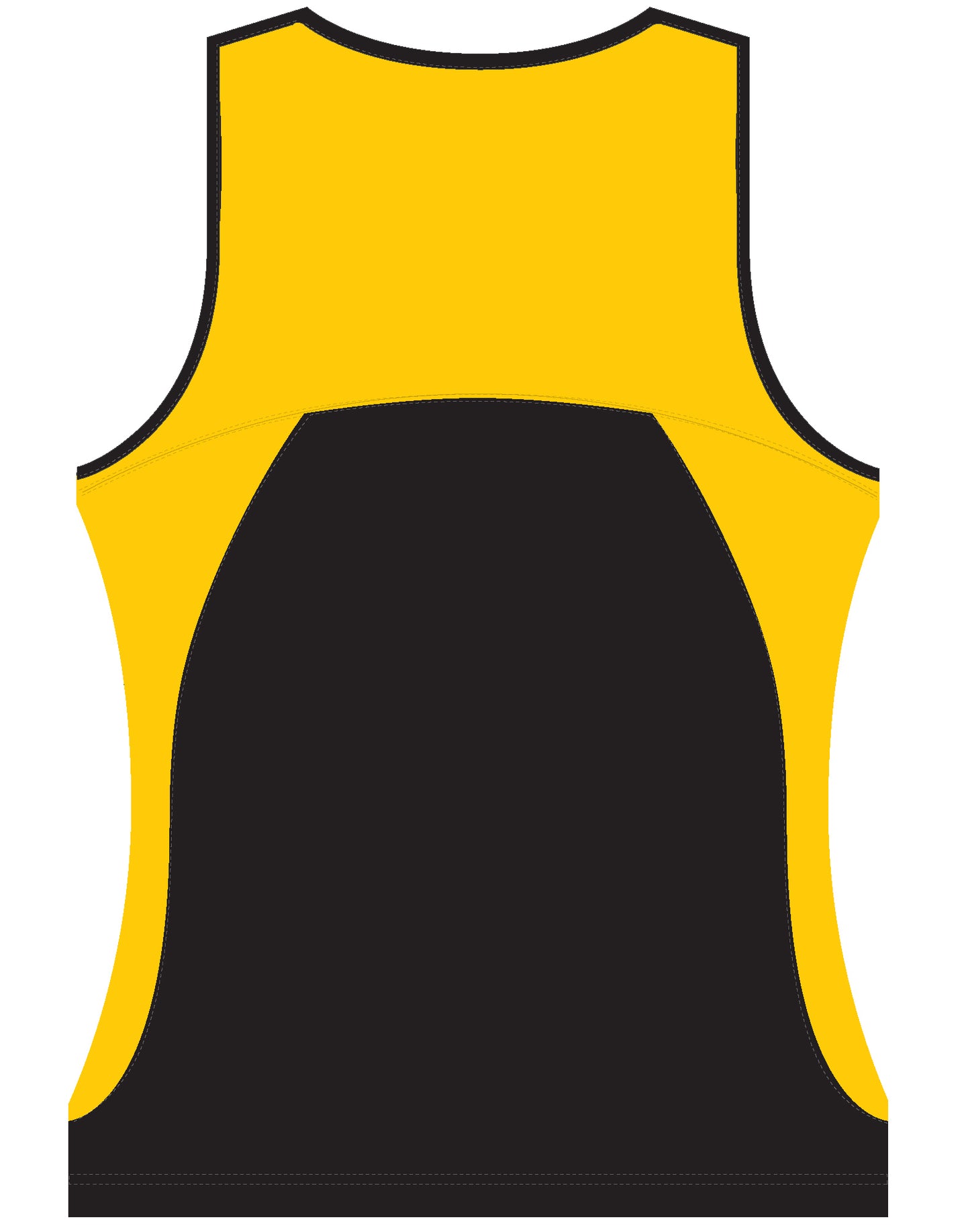 [TS74] Ladies' Sprint Singlet
