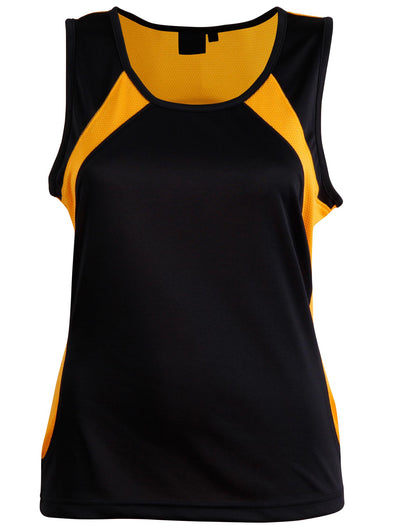 [TS74] Ladies' Sprint Singlet