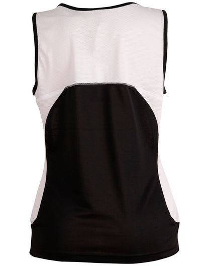 [TS74] Ladies' Sprint Singlet