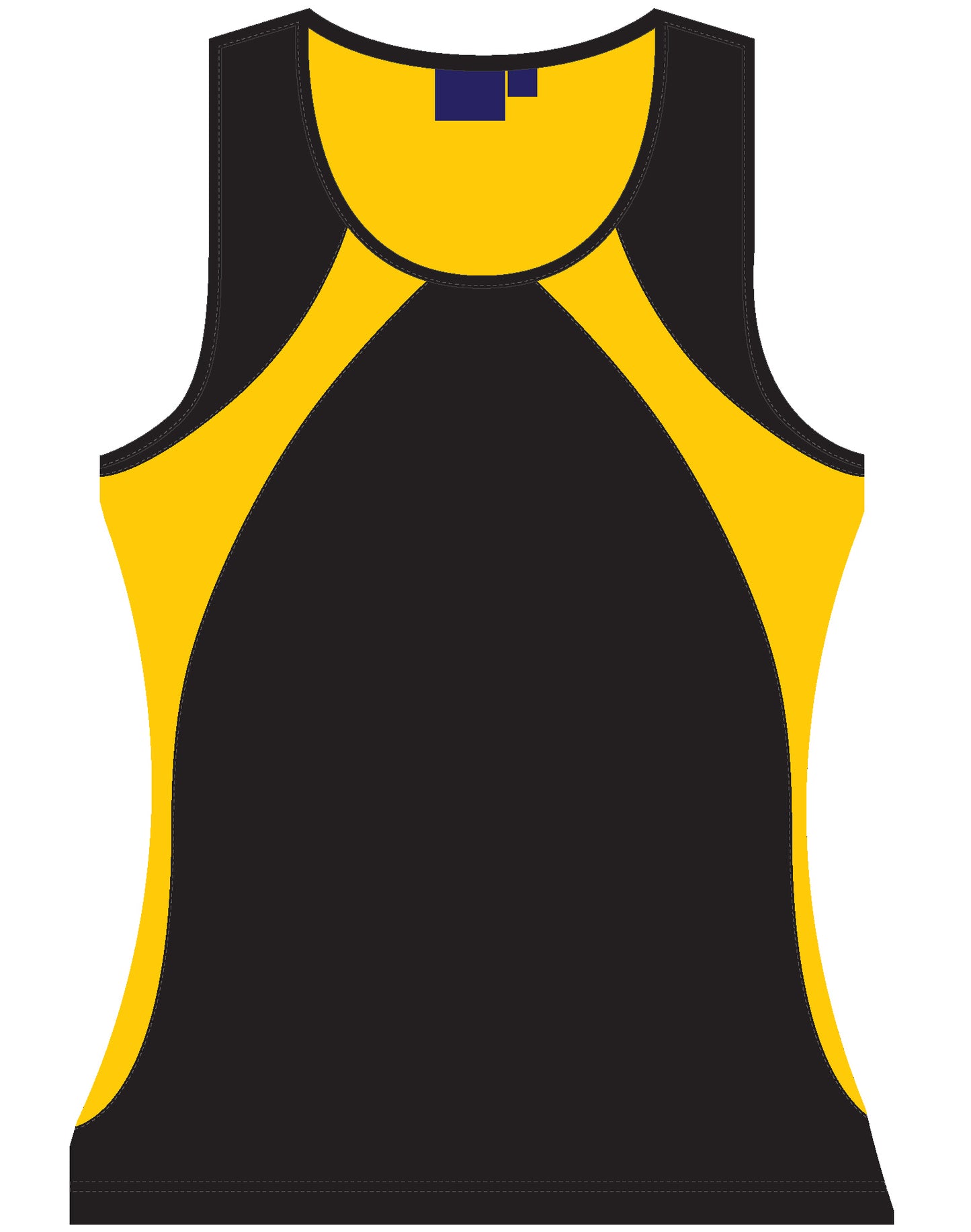 [TS74] Ladies' Sprint Singlet