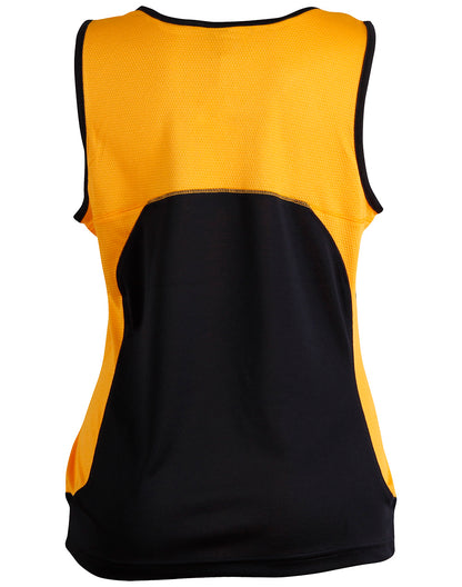 [TS74] Ladies' Sprint Singlet