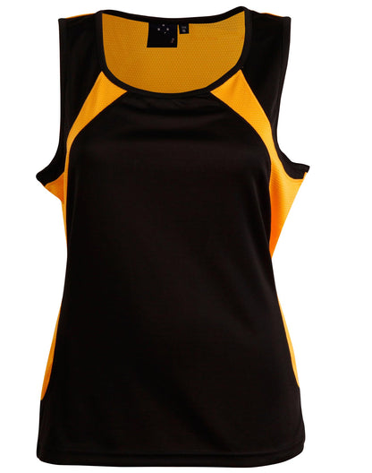 [TS74] Ladies' Sprint Singlet