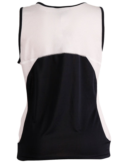 [TS74] Ladies' Sprint Singlet