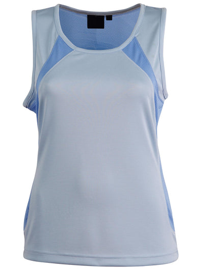 [TS74] Ladies' Sprint Singlet