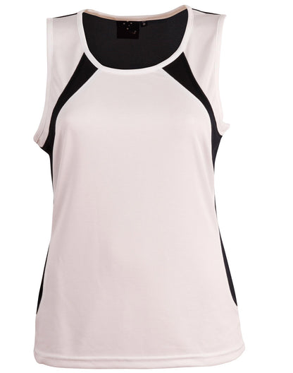 [TS74] Ladies' Sprint Singlet