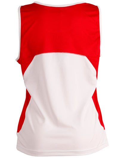 [TS74] Ladies' Sprint Singlet