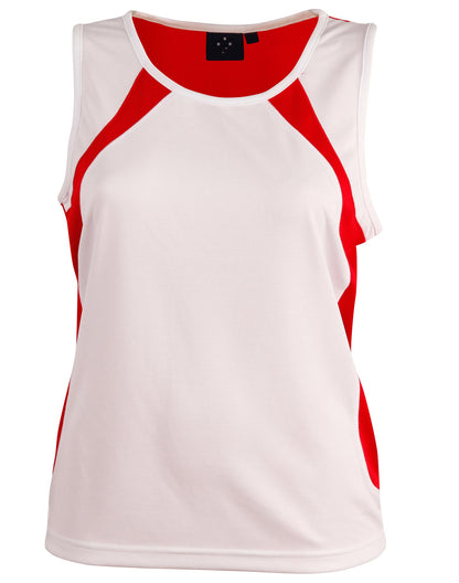 [TS74] Ladies' Sprint Singlet