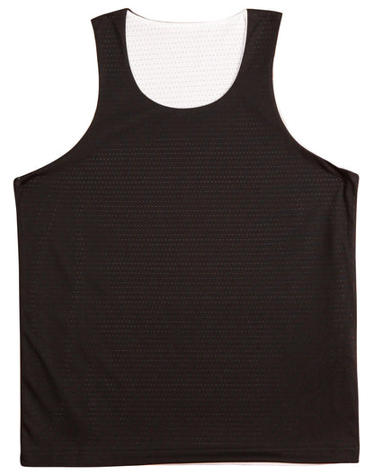 [TS81K] Kid's Basketball Singlet