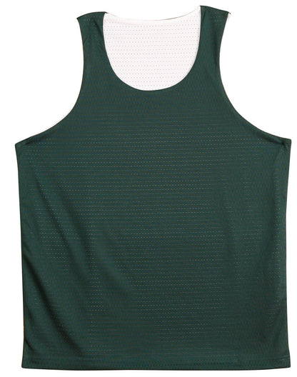 [TS81K] Kid's Basketball Singlet