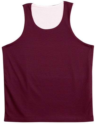 [TS81] Adults' Basketball Singlet