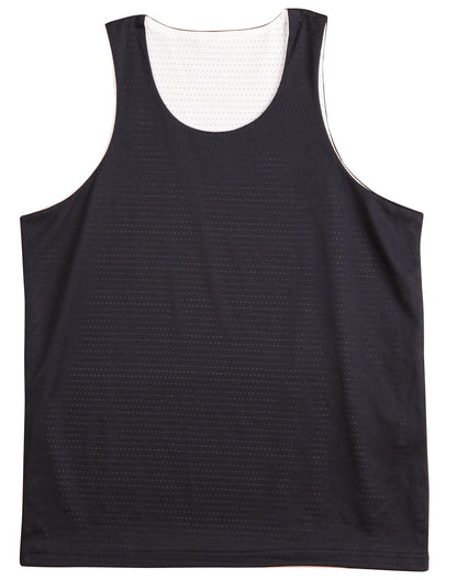 [TS81K] Kid's Basketball Singlet