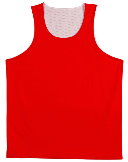 [TS81] Adults' Basketball Singlet