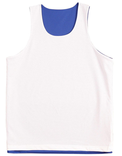 [TS81] Adults' Basketball Singlet