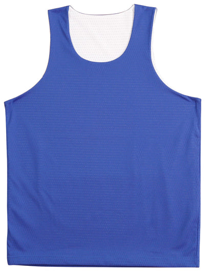 [TS81K] Kid's Basketball Singlet