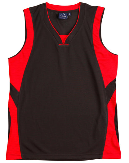 [TS83] Adults' Basketball Singlet