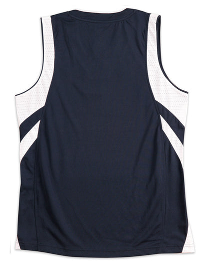 [TS83] Adults' Basketball Singlet