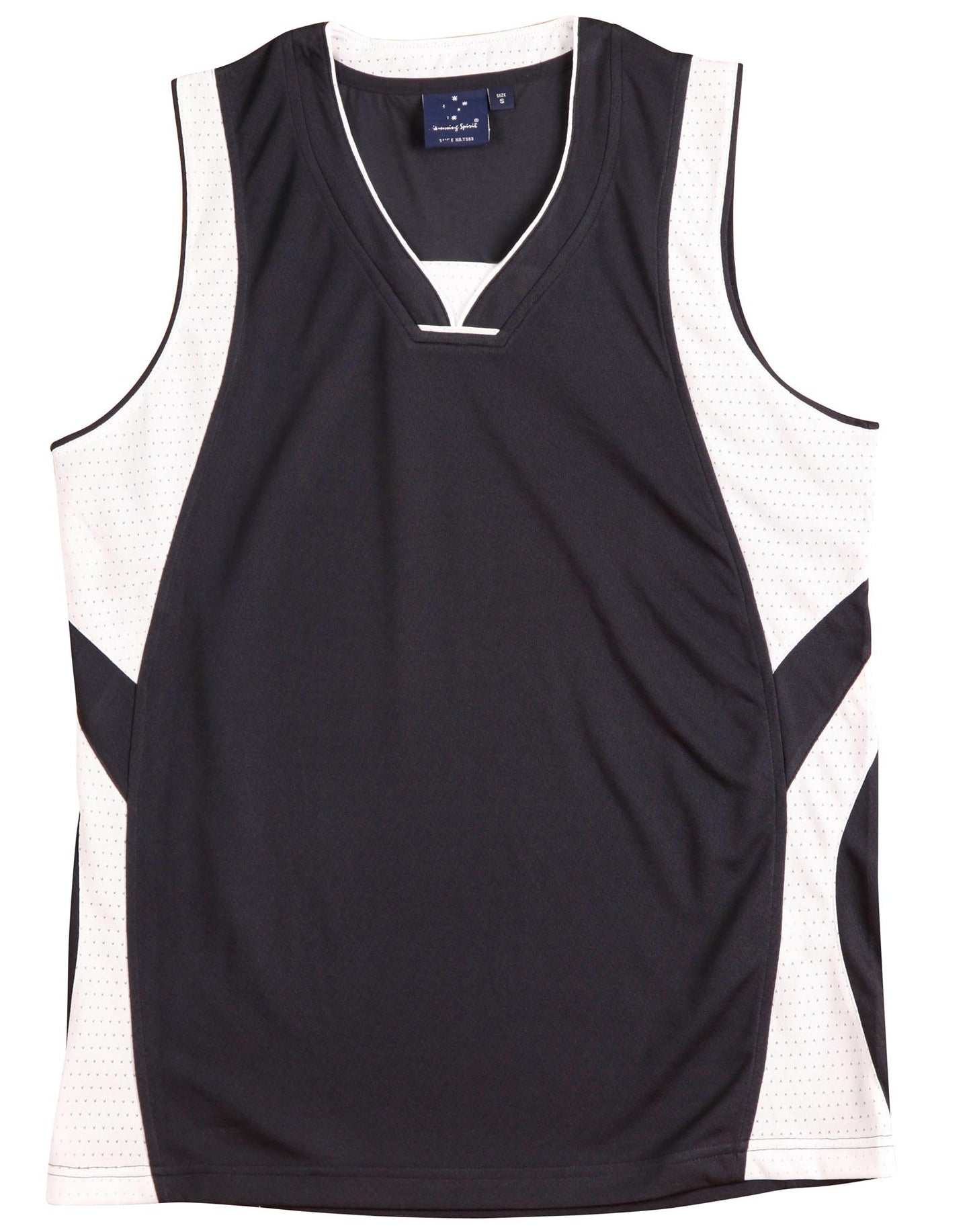 [TS83] Adults' Basketball Singlet