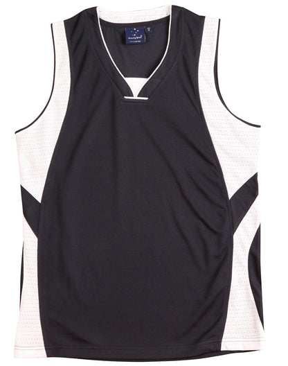 [TS83] Adults' Basketball Singlet