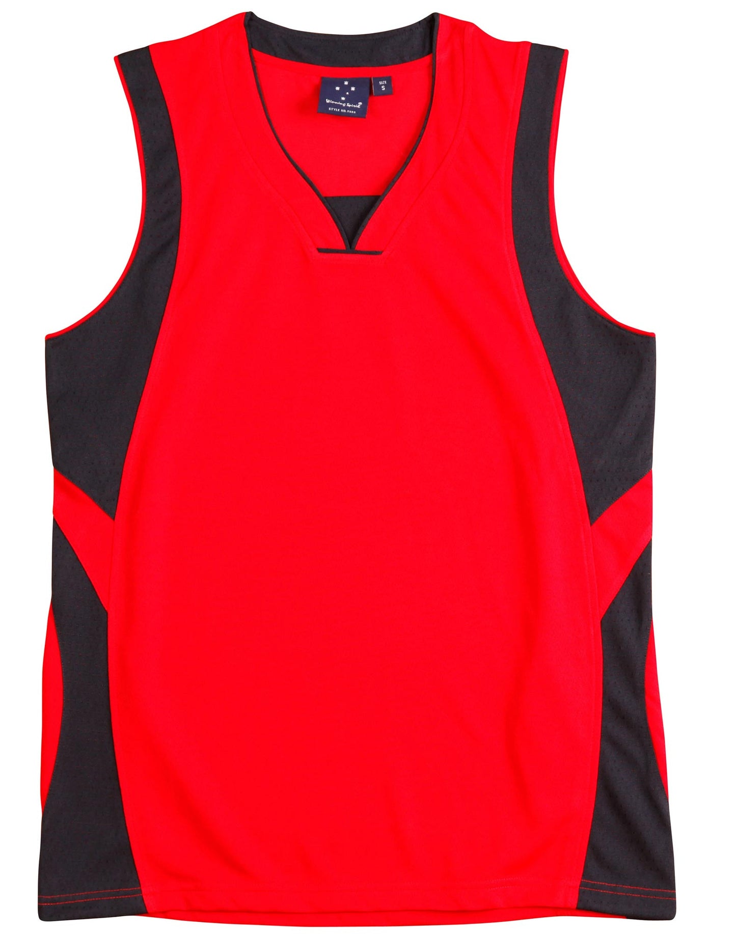 [TS83] Adults' Basketball Singlet