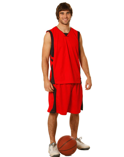 [TS83] Adults' Basketball Singlet