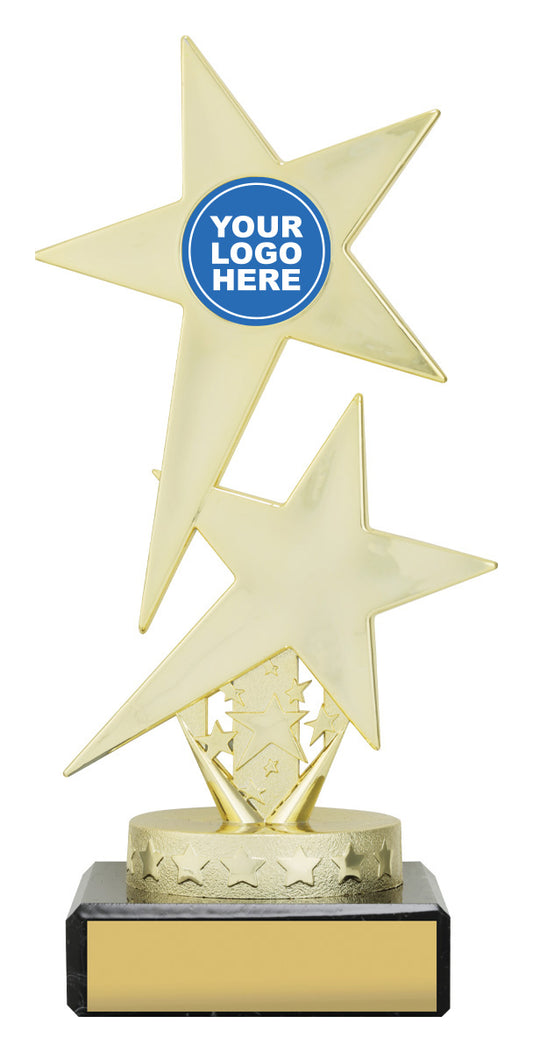 Blue Twin Star