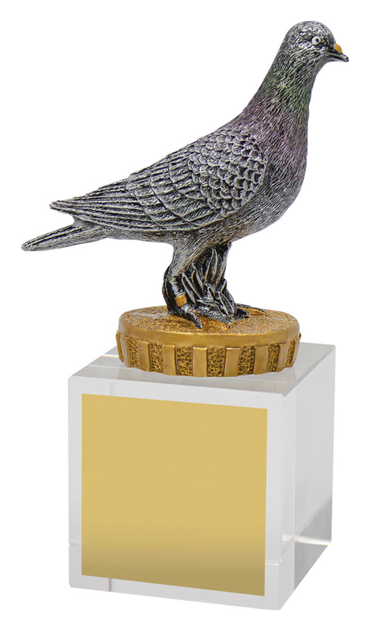 Pigeon Budget Crystal