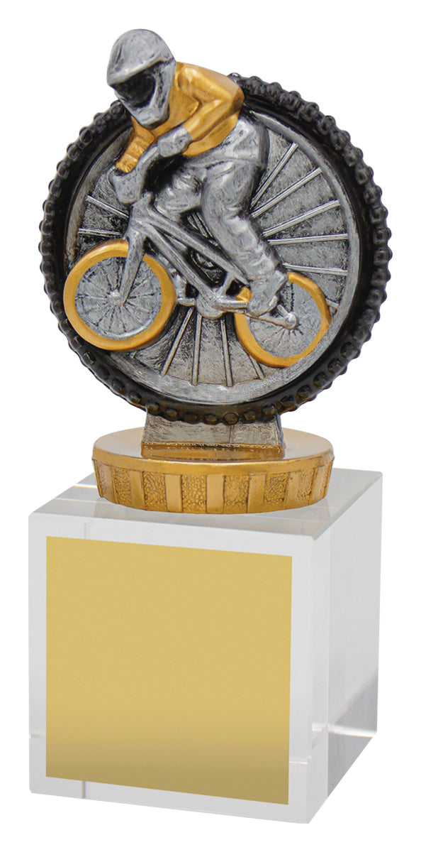 BMX Budget Crystal