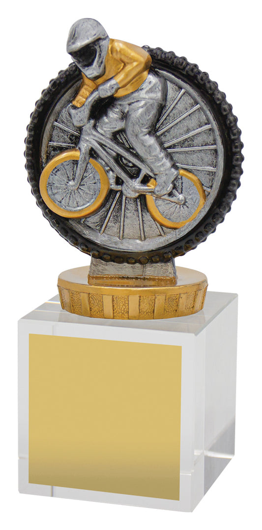 BMX Budget Crystal