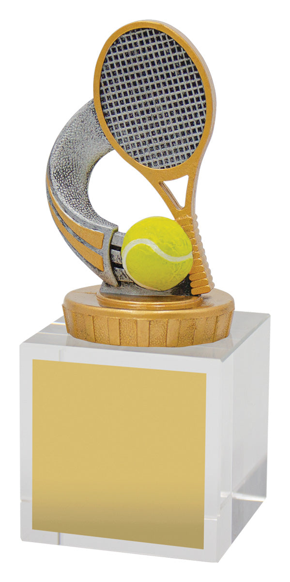 Tennis Budget Crystal