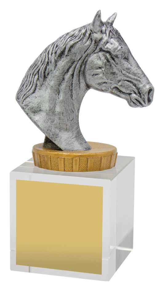 Horse Budget Crystal