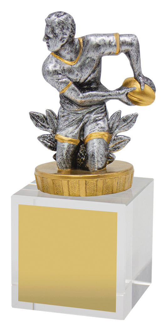 Rugby Budget Crystal